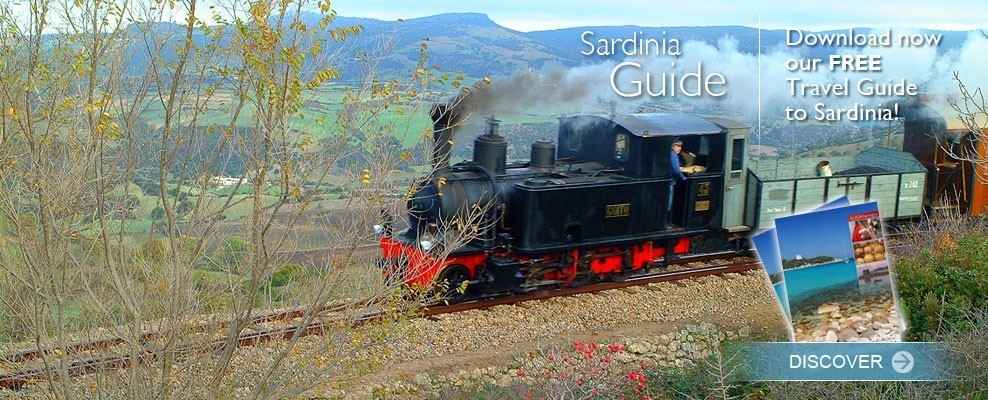 Rough Guide to Sardinia