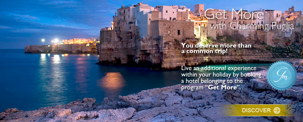 Get More Puglia EN