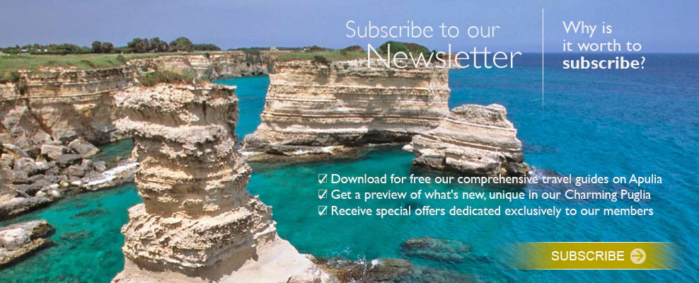 Newsletter Puglia En