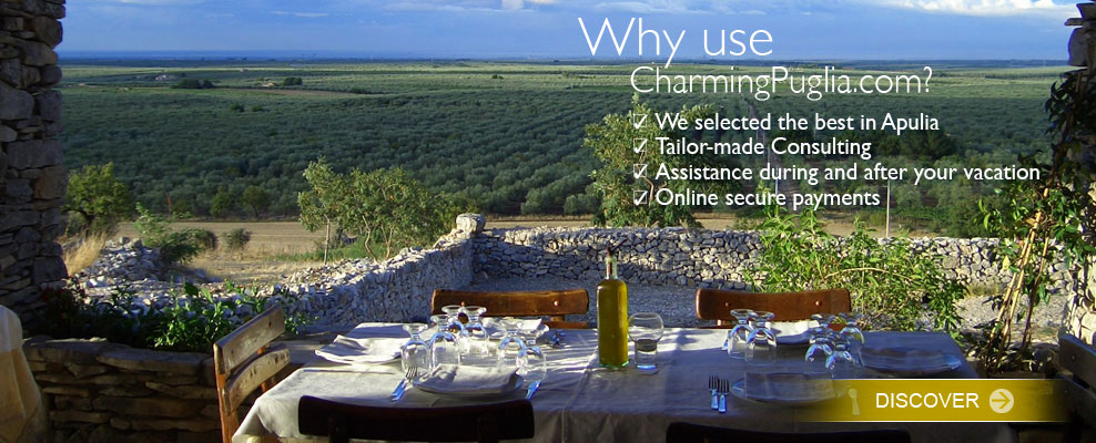 Why CharmingPuglia