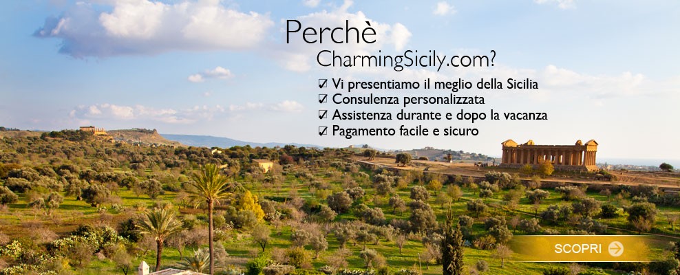 Perchè CharmingSicily.com