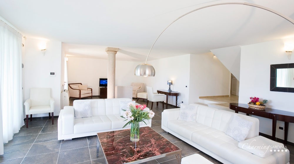 8 p. Villas Villas Resort Sardinia Costa Rei Villas in Southern