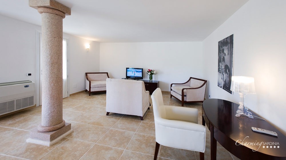 8 p. Villas Villas Resort Sardinia Costa Rei Villas in Southern