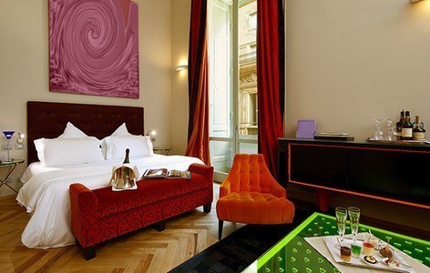 hotel seven stars milano