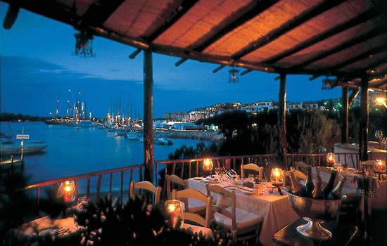 Dove Mangiare A Porto Cervo Ristorante Il Pescatore porto-cervo-sardinia-restaurants-le-restaurant-prince