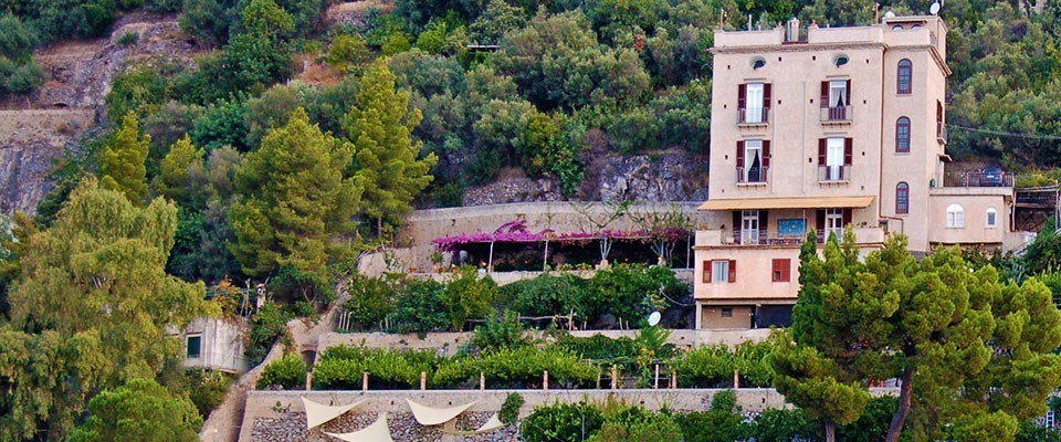 Villa al Mare