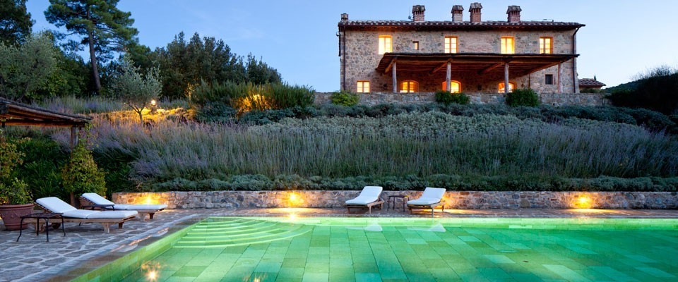 Villa 4 pax Castiglion del Bosco