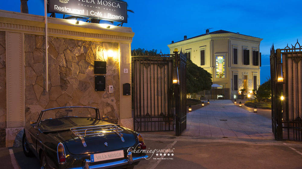 Villa Mosca Exclusive