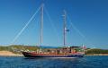 Gulet Kreuzfahrt Sardinien