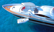 Pershing 88