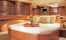 Pershing 88