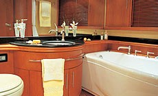 Pershing 88