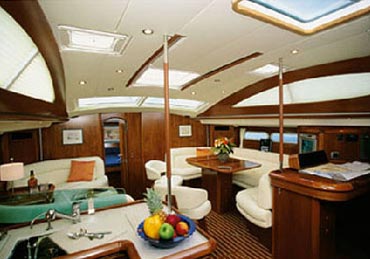 Sun Odissey 54