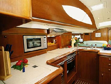 Sun Odissey 54