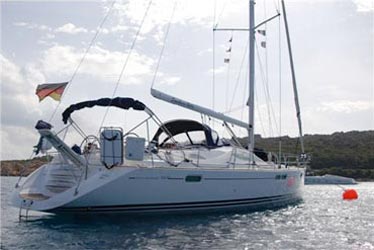 Sun Odissey 54