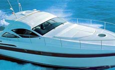 Pershing 46