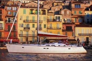 Oceanis Clipper 473