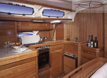 Bavaria 46 Cruiser