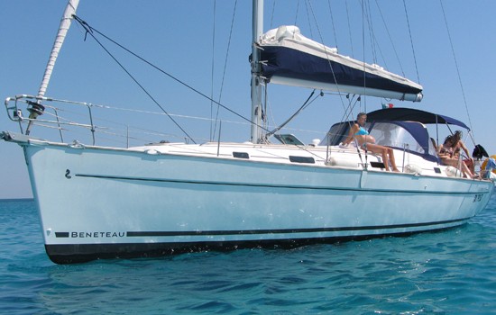 Cyclades 43.4 For First
