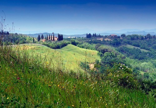 Wine Weekend in Tuscany: Villa Armena Relais
