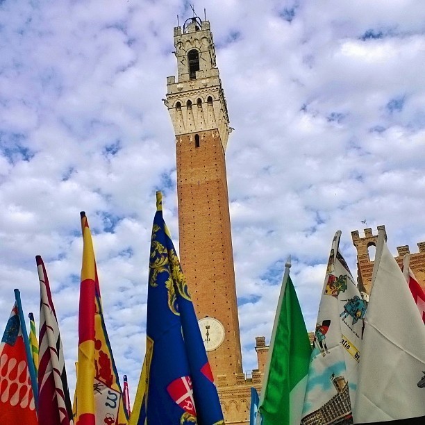 What is Palio di Siena? Events in Tuscany