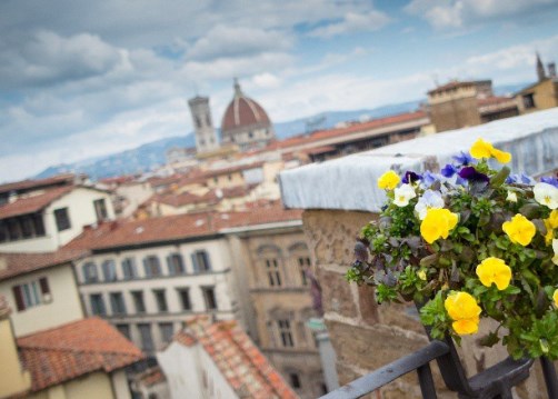 Pâques et Printemps en Toscane