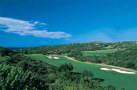 Golf Club Puntaldia