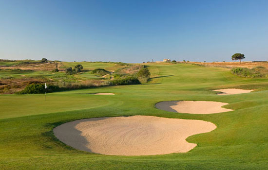 Donnafugata Luxury Golf Club - Ragusa - Golf in Sicilia