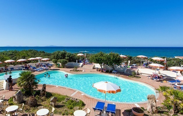 Mangia's Club Del Golfo+ Nave Gratis