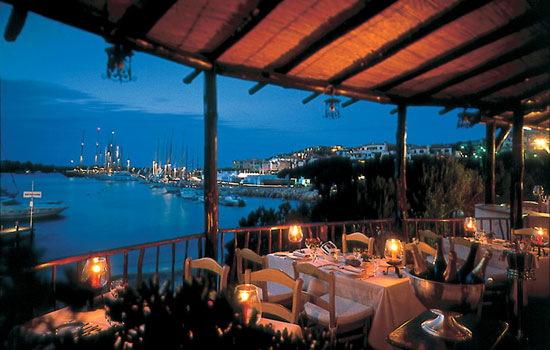 Restaurants Porto Cervo Restaurant Pescatore