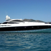 Sunseeker 75 - Yacht Charter for your holidays in Sardinia