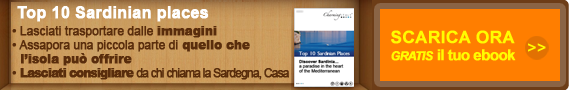 Top 10 Sardinian Places E-book Top 10 Sardinian Places E-book
