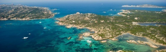 I migliori hotel al mare in Sardegna: La Maddalena