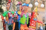 Carnevale di Tempio