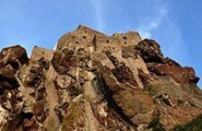 Castelsardo-castle of the Doria