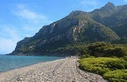 Plage de Coccorocci