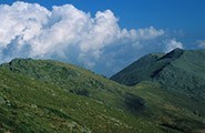 mountains of Gennargentu