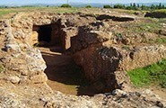 Sassari-necropolis