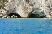 Grottes du Bue Marino