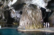 Grottes du Bue Marino