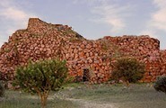 Nuraghe Arrubiu