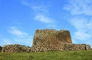 Oristano-Nuraghe Losa