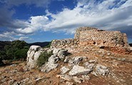 Ogliastra-nuraghe