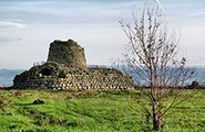 Sassari-nuraghe Santu Antine