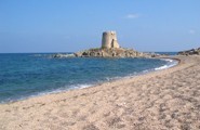 Strand Torre di Barì