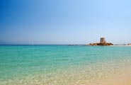 Spiaggia Torre di Barì