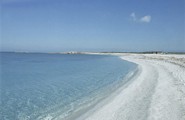 Oristano Beaches Is Arutas Wild Beach Of The Grains Of Rice Sardinia