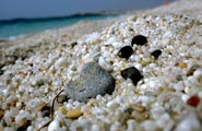 Oristano Beaches Is Arutas Wild Beach Of The Grains Of Rice Sardinia