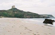 Plage de San Giovanni de Sinis