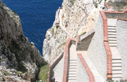  Escala del Cabirol (l’Escalier du chevreuil) 